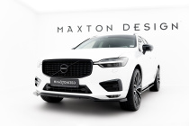 Volvo XC60 R-Design 2017+ Frontsplitter V.1 Maxton Design